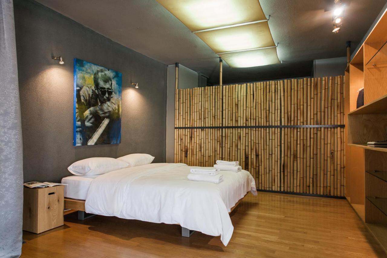 Artists' Favorite Spacious Loft Near Acropolis!! Афіни Екстер'єр фото