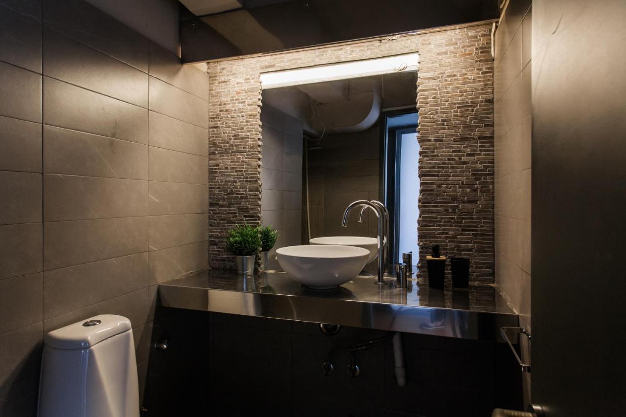 Artists' Favorite Spacious Loft Near Acropolis!! Афіни Екстер'єр фото
