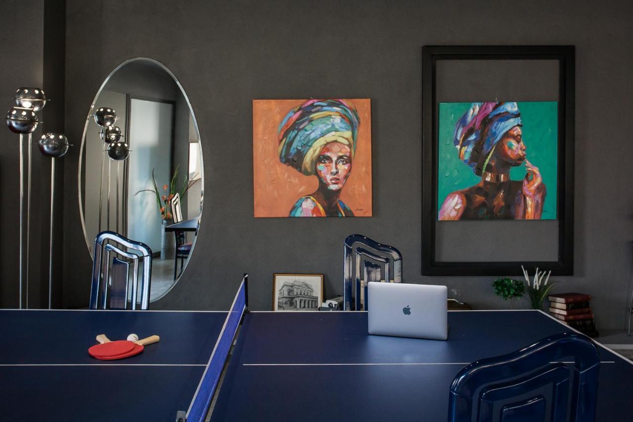 Artists' Favorite Spacious Loft Near Acropolis!! Афіни Екстер'єр фото