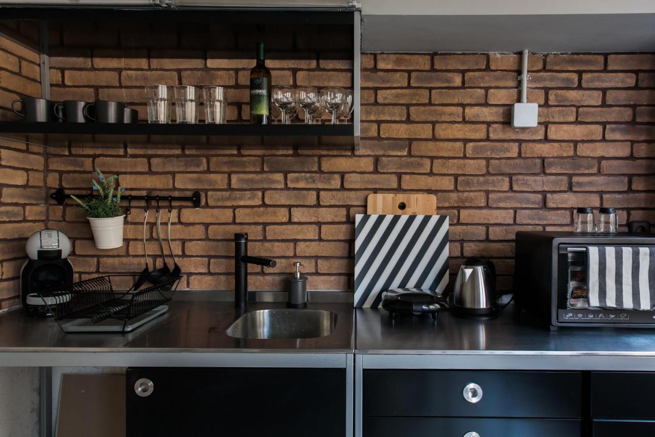 Artists' Favorite Spacious Loft Near Acropolis!! Афіни Екстер'єр фото